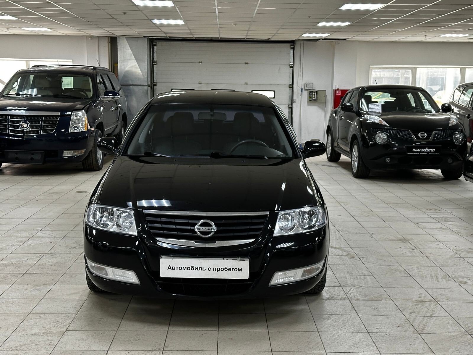 Nissan Almera Classic