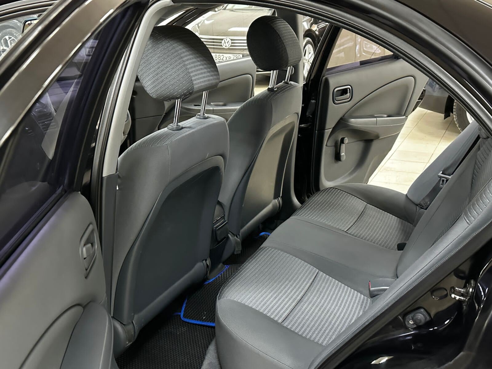 Nissan Almera Classic