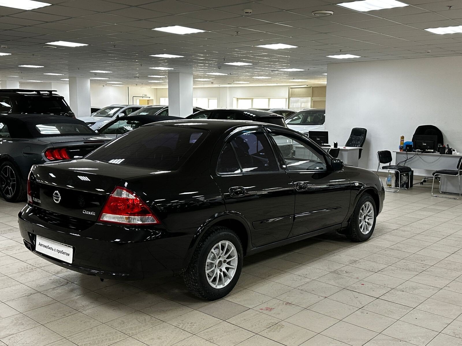 Nissan Almera Classic