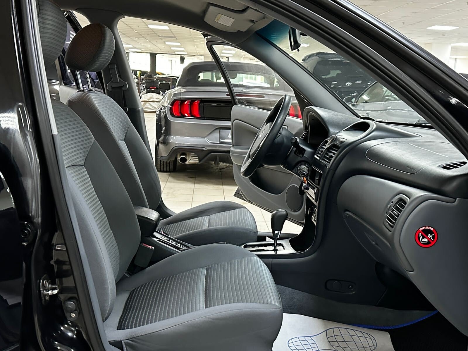 Nissan Almera Classic