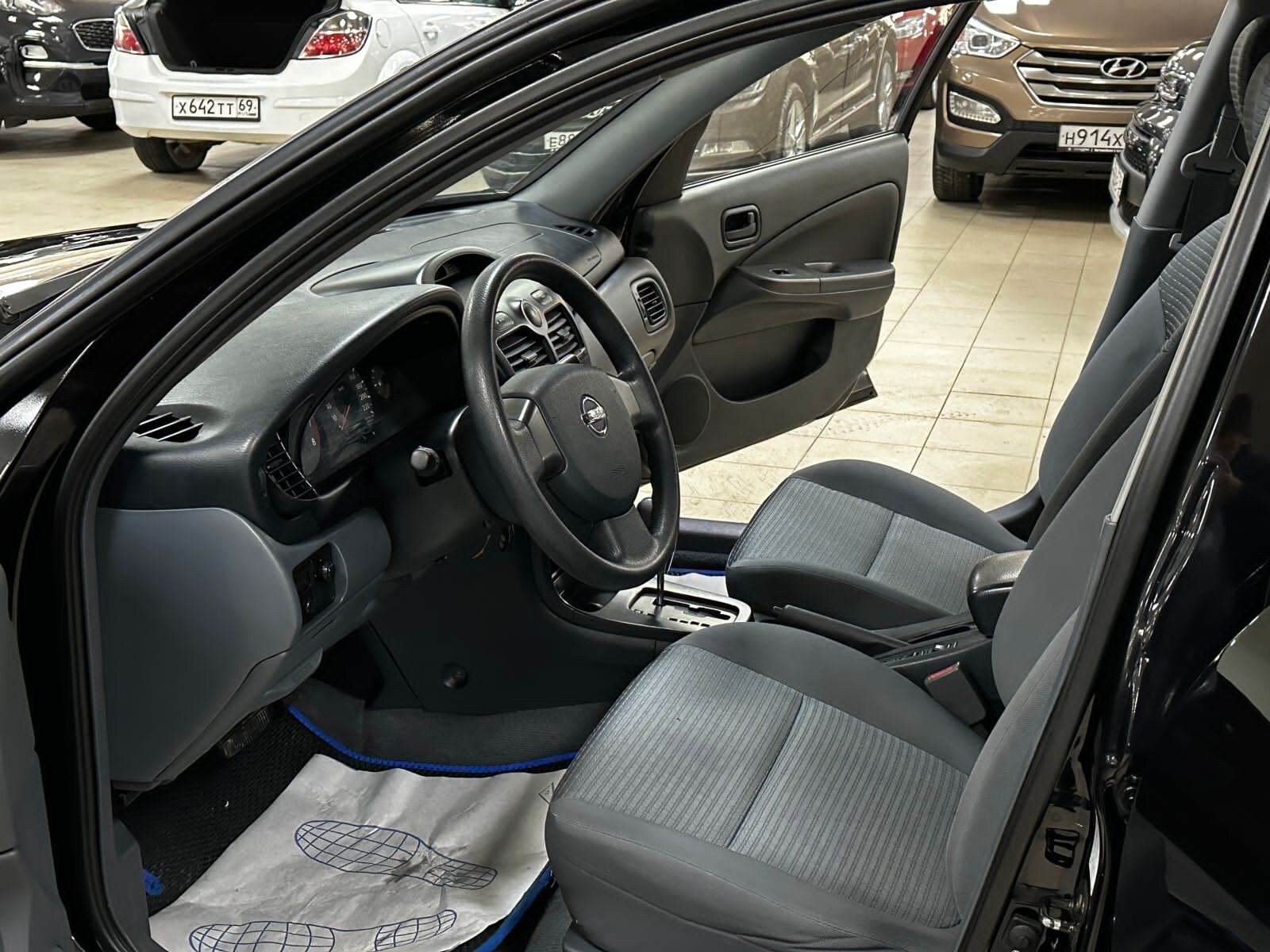 Nissan Almera Classic