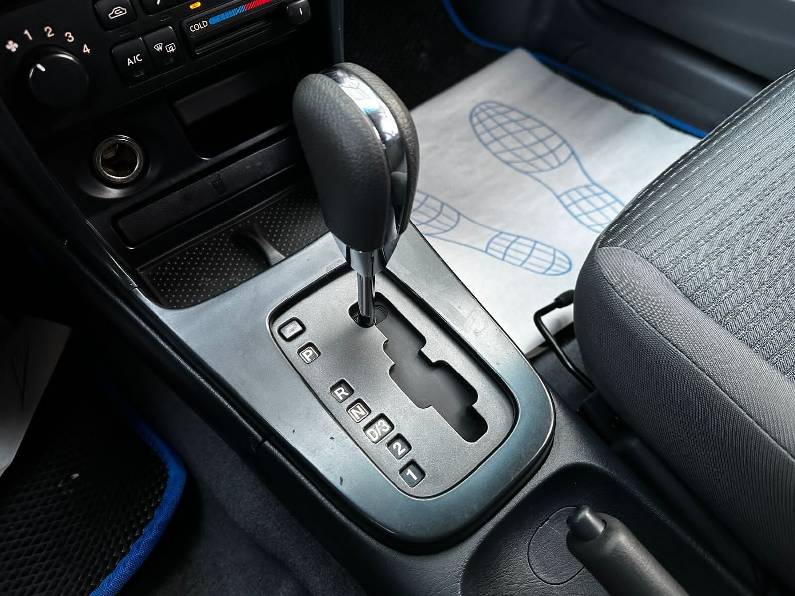 Nissan Almera Classic