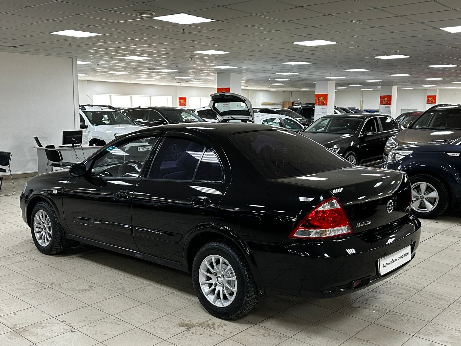 Nissan Almera Classic