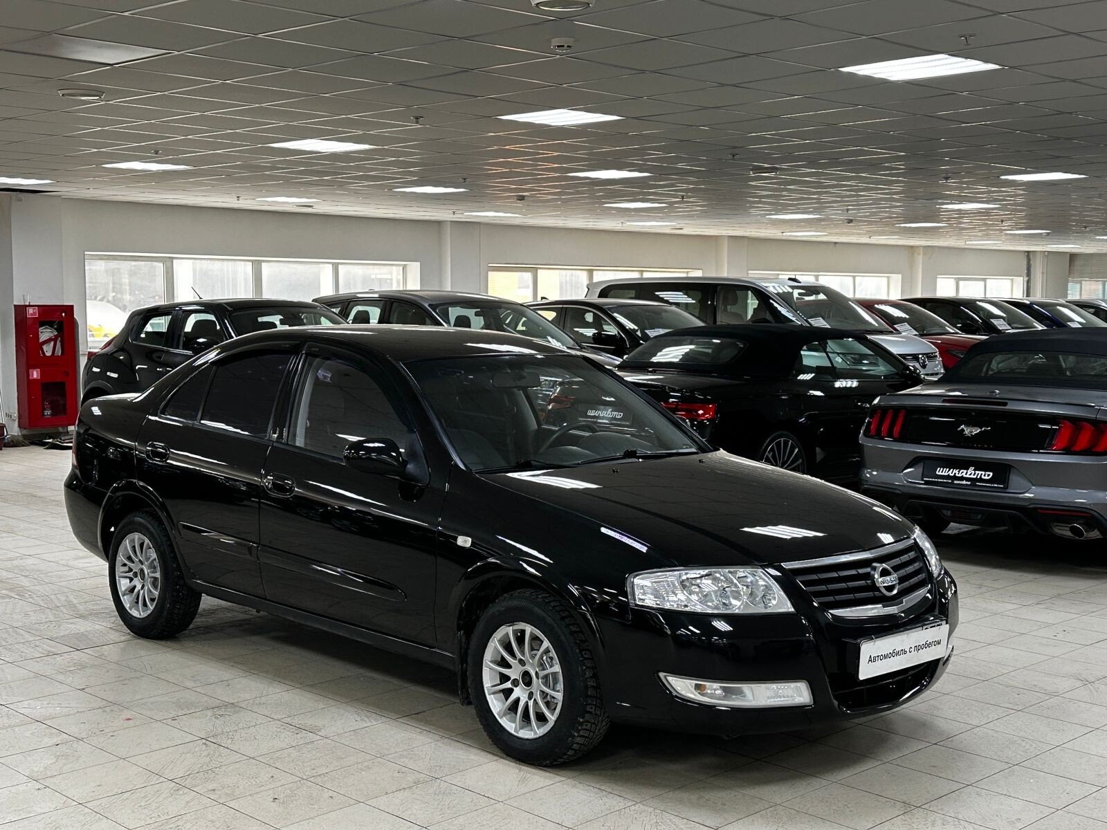 Nissan Almera Classic