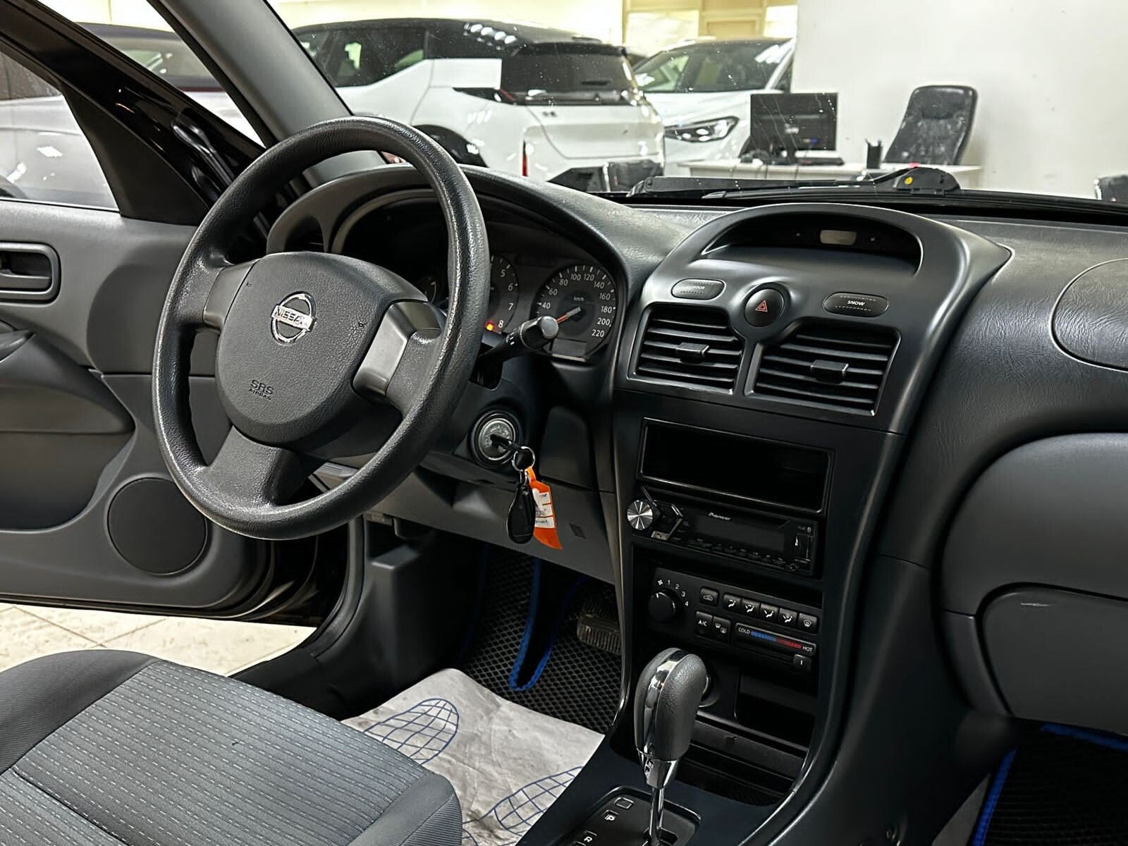 Nissan Almera Classic