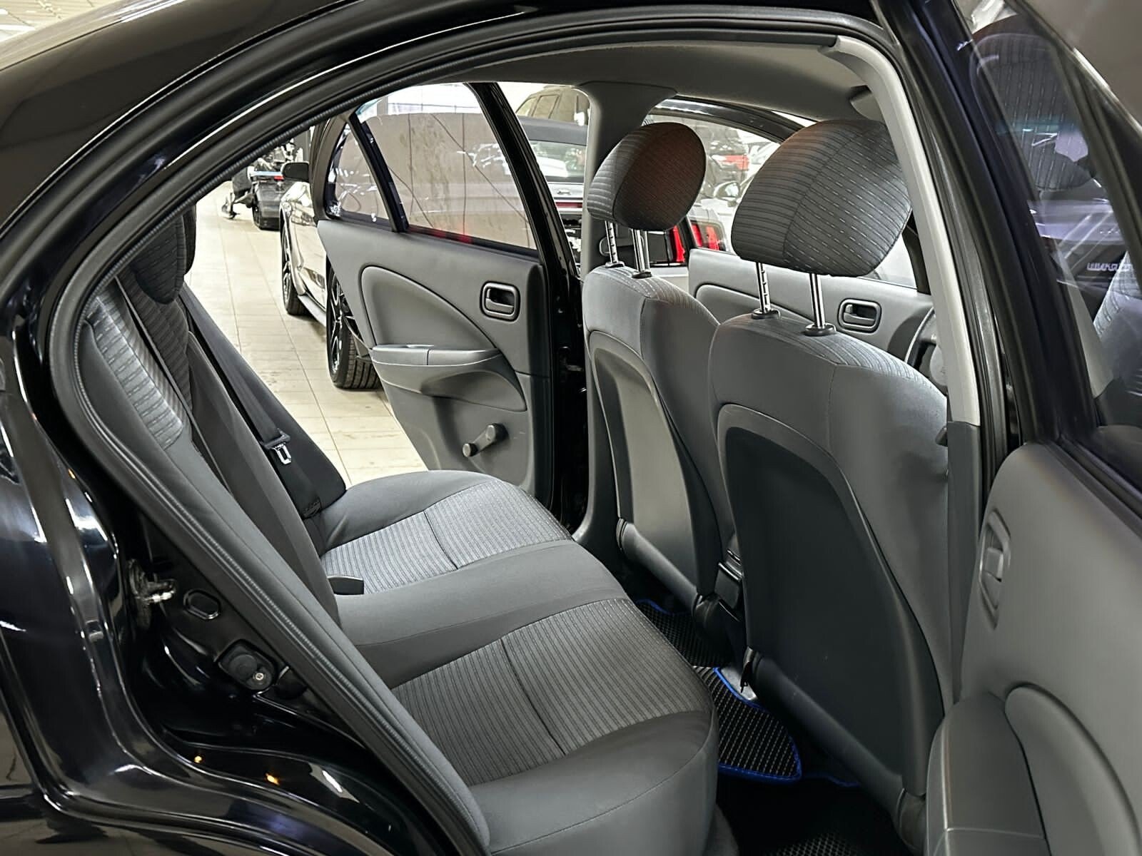 Nissan Almera Classic