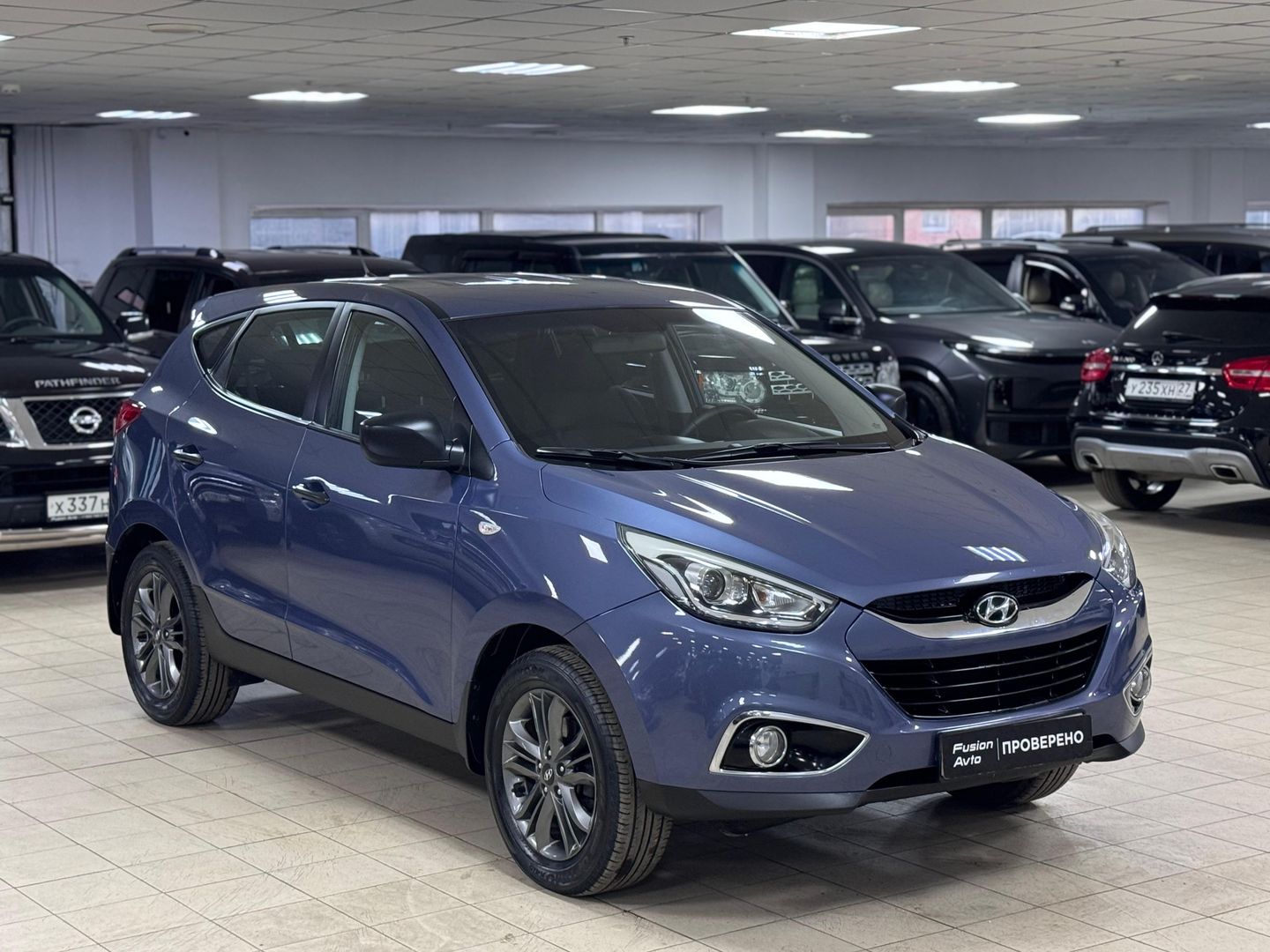Hyundai ix35