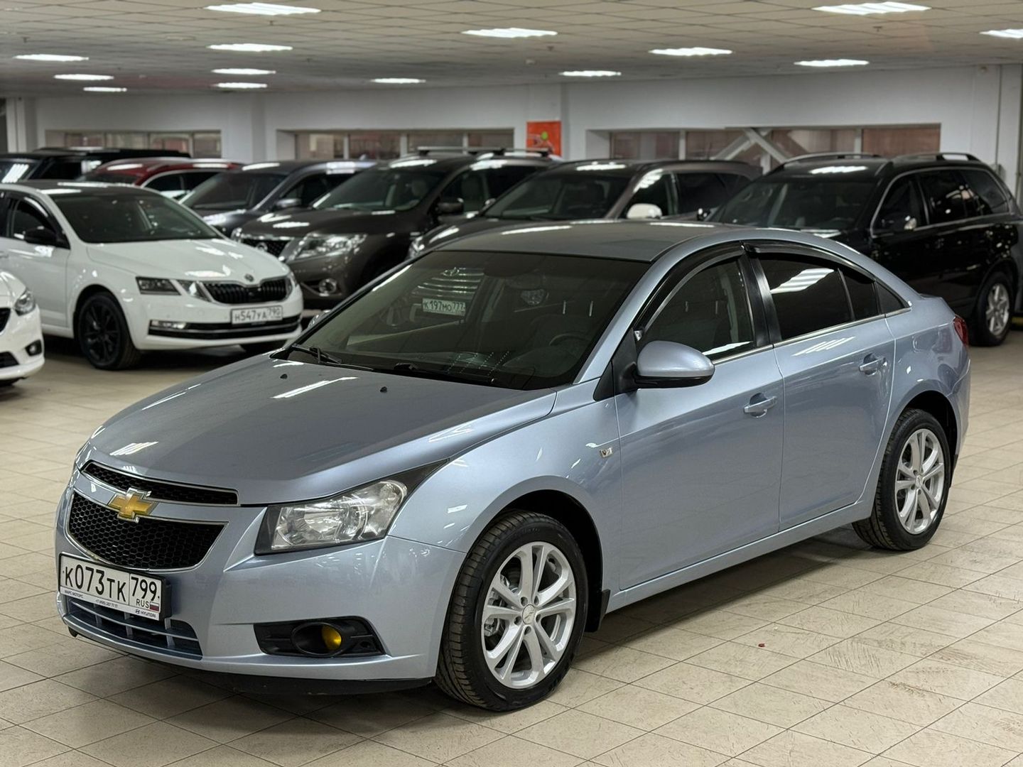Chevrolet Cruze