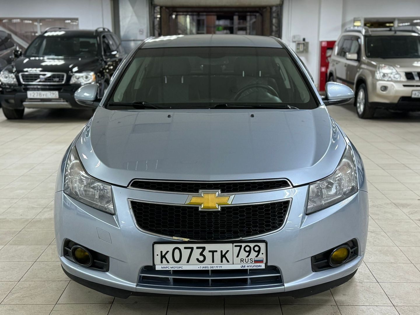 Chevrolet Cruze