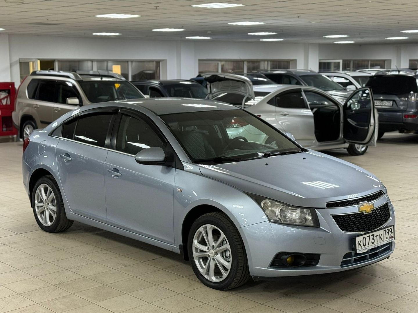 Chevrolet Cruze