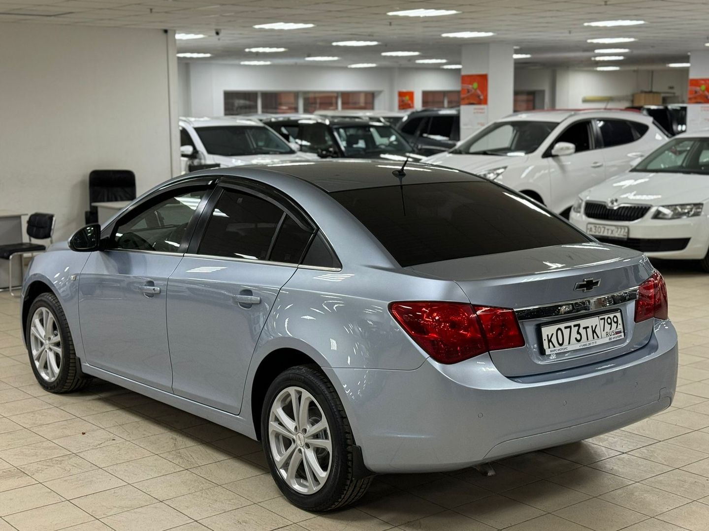 Chevrolet Cruze