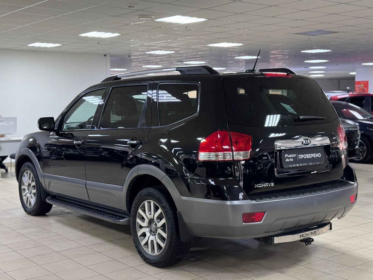 Kia Mohave