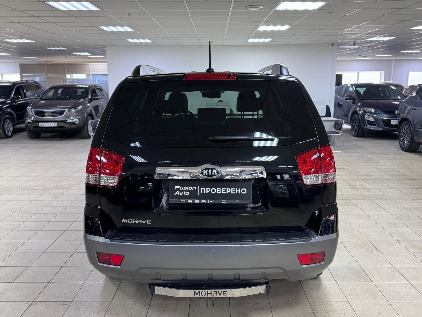 Kia Mohave