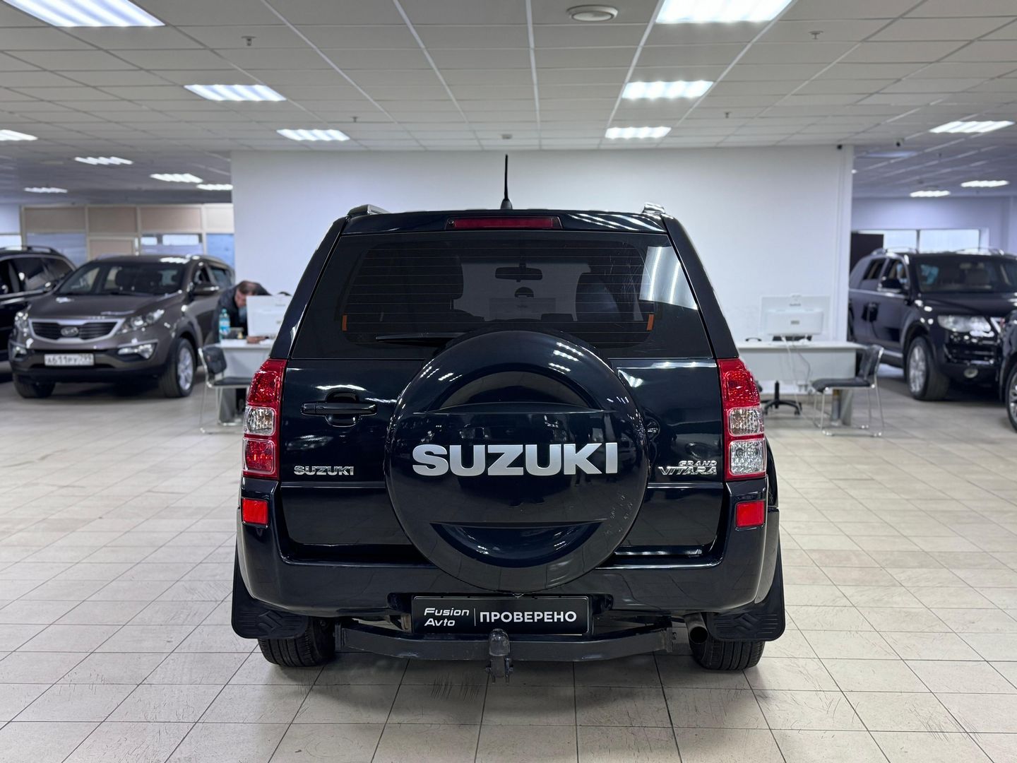 Suzuki Grand Vitara