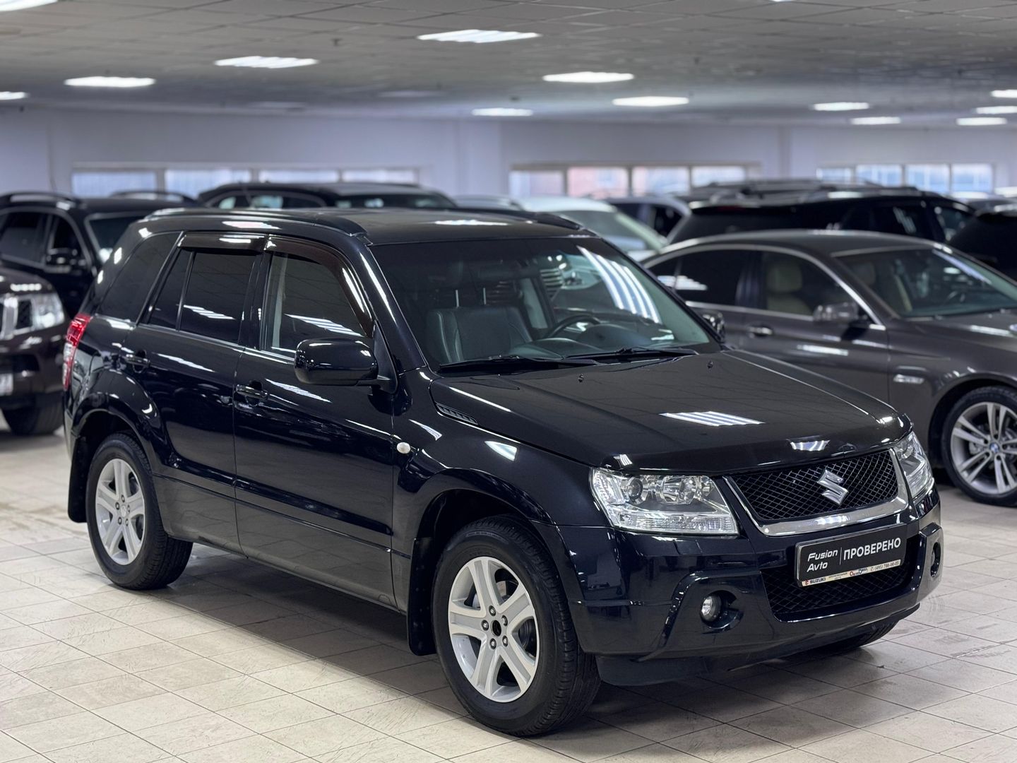 Suzuki Grand Vitara