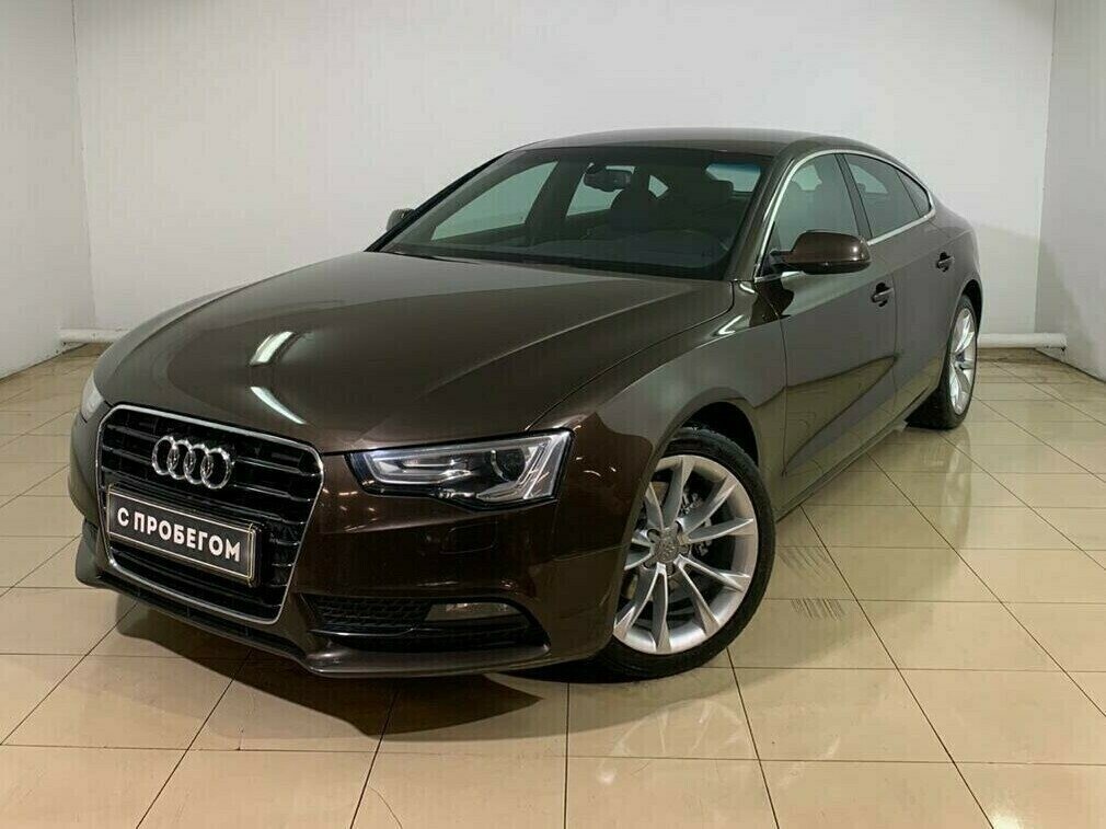 Audi A5