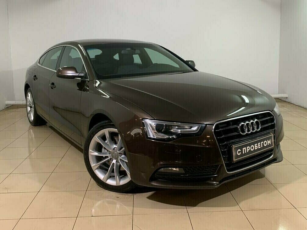Audi A5