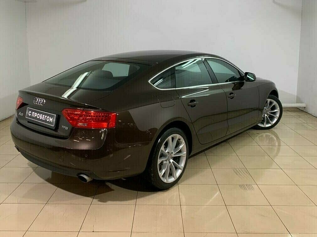 Audi A5