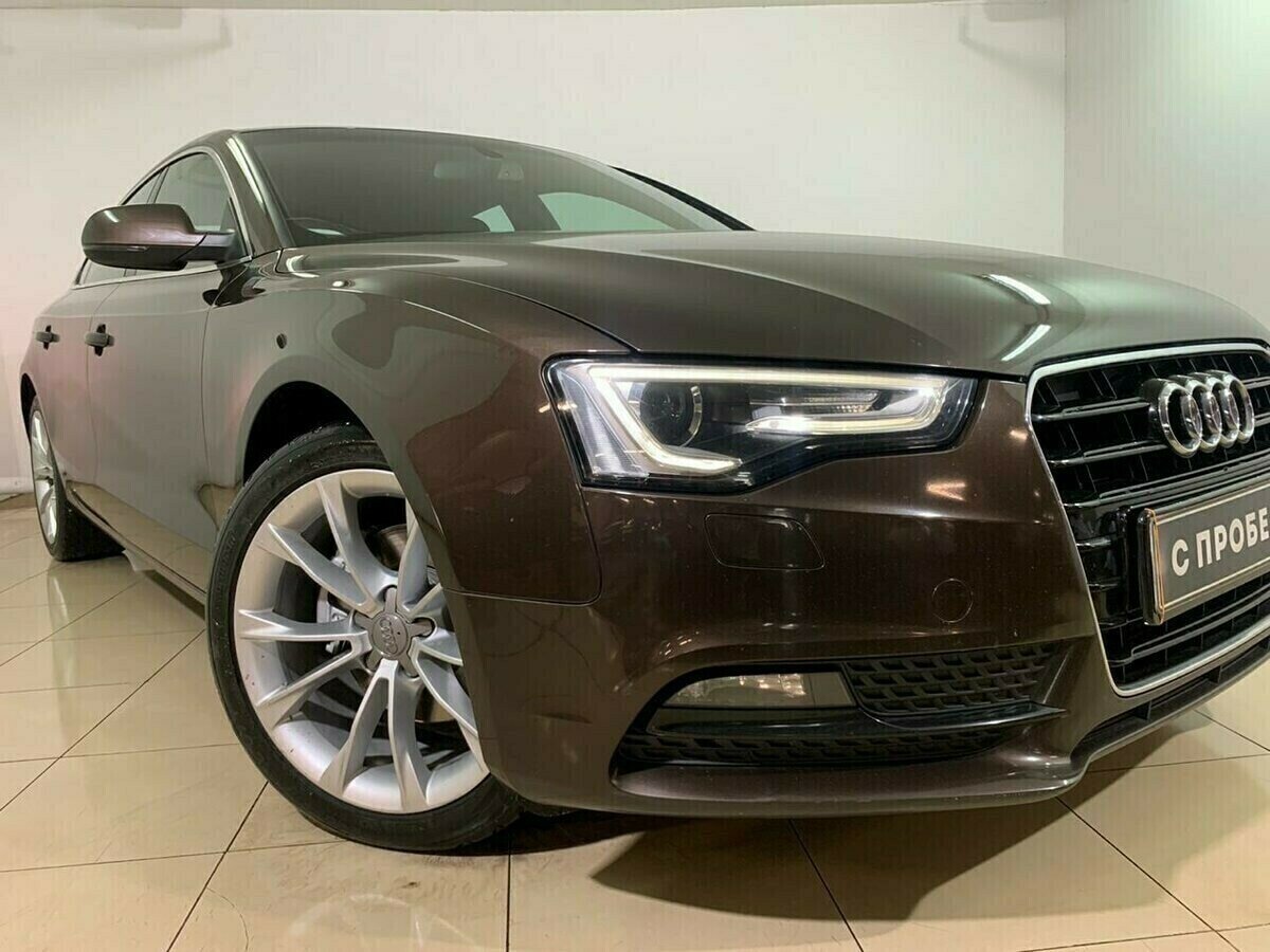 Audi A5