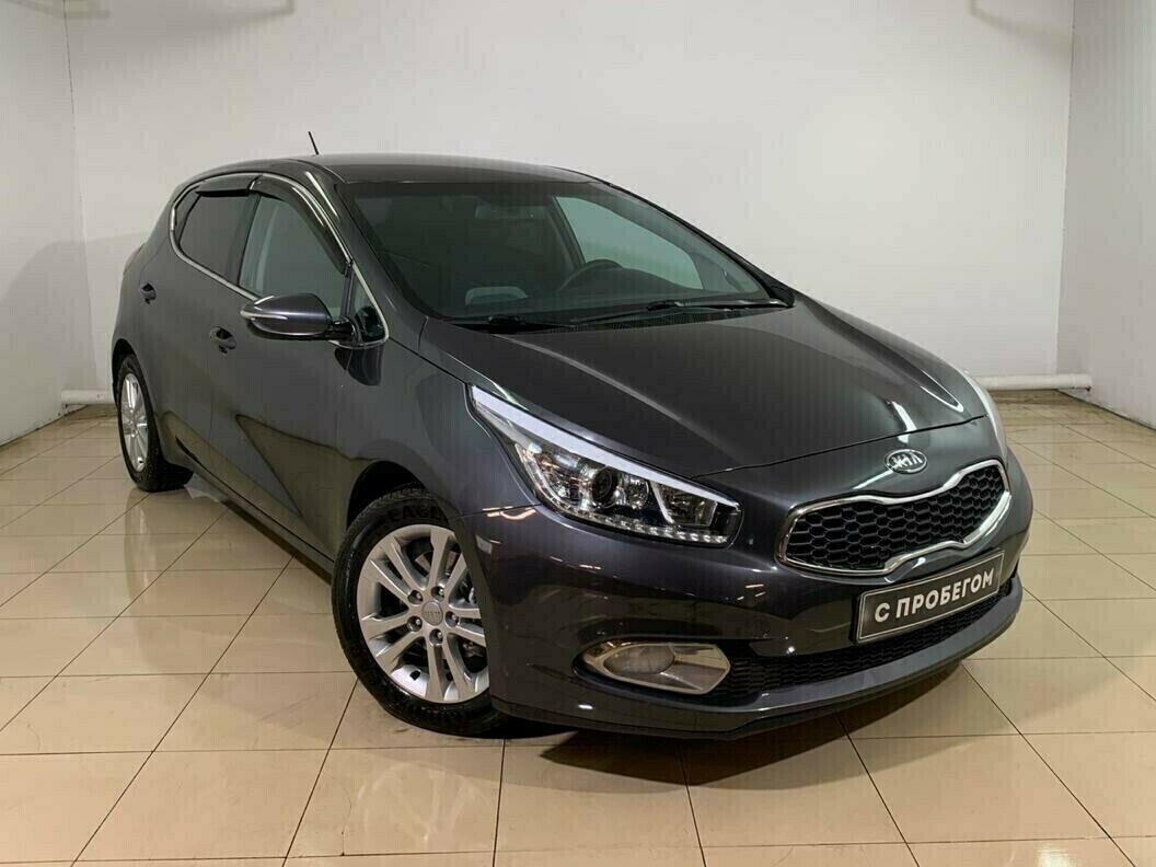 Kia Ceed