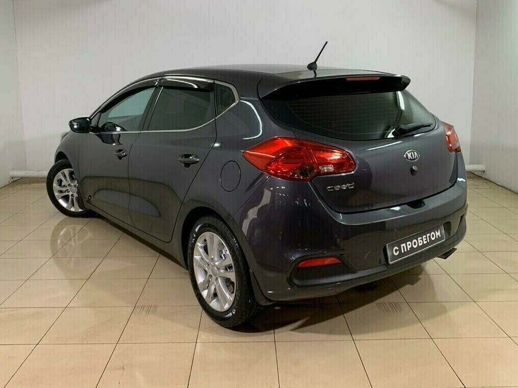 Kia Ceed