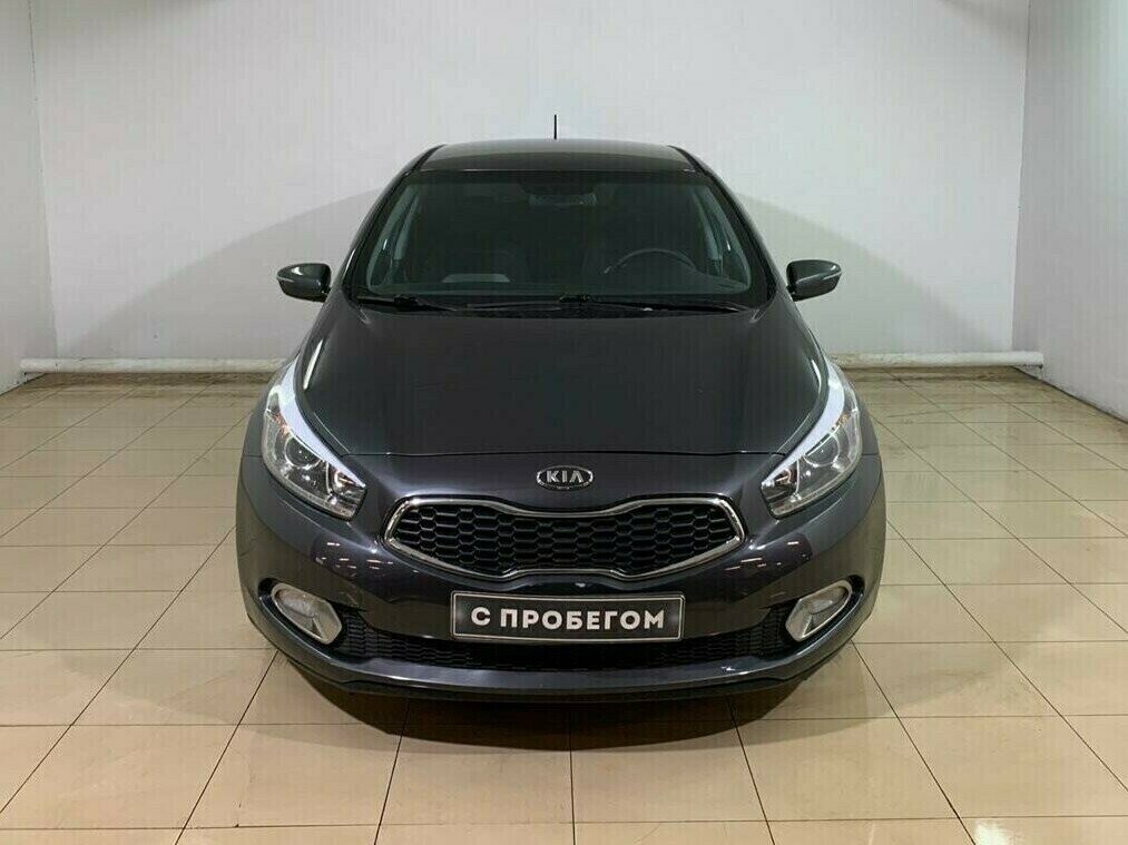 Kia Ceed