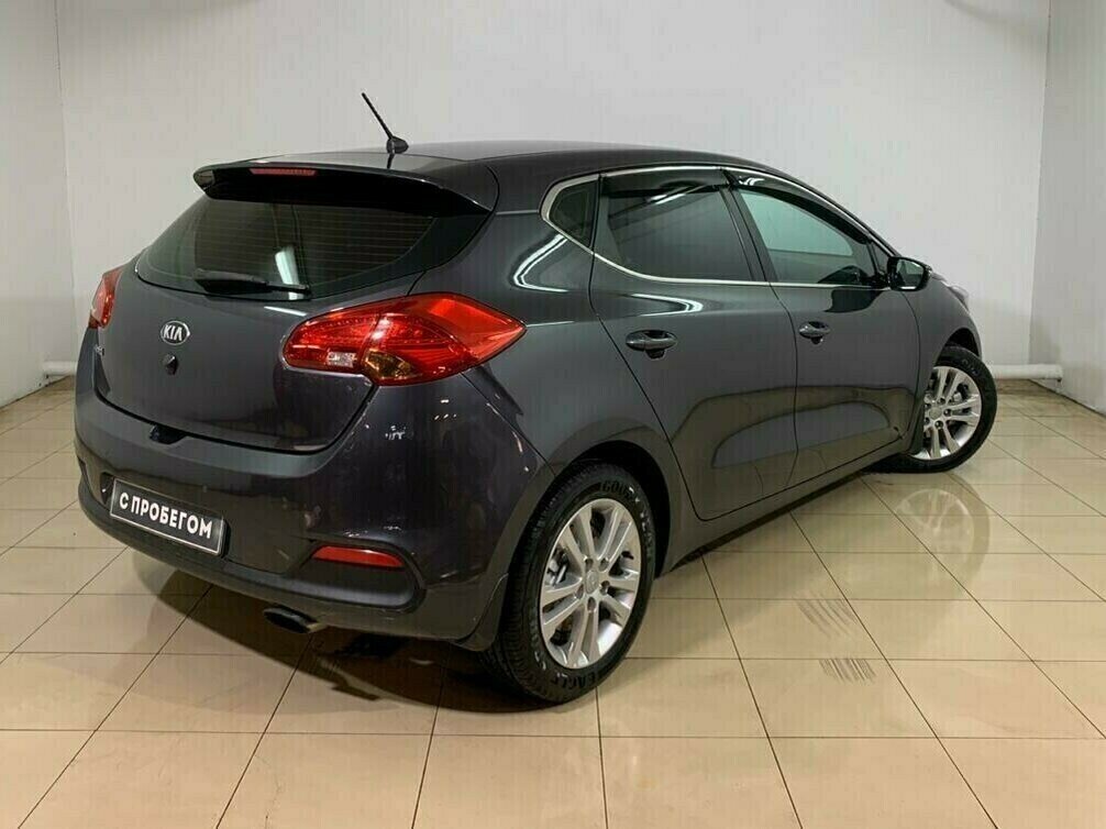 Kia Ceed