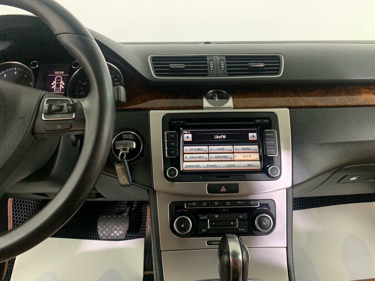 Volkswagen Passat CC