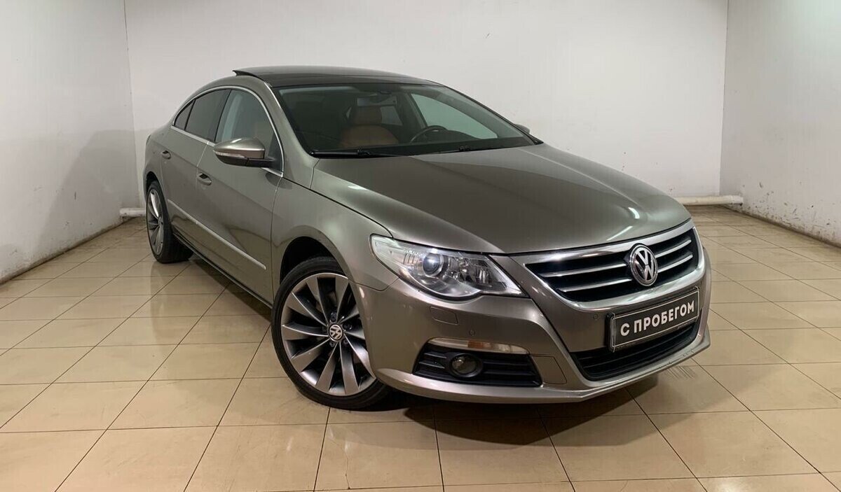 Volkswagen Passat CC