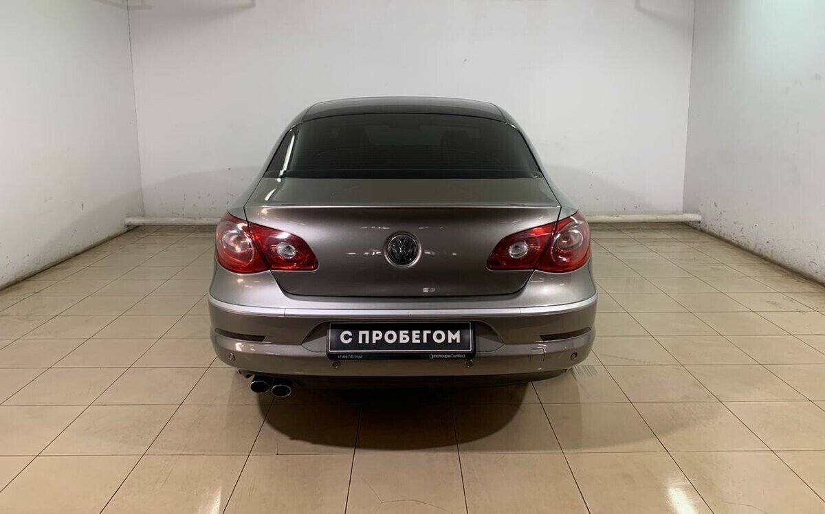 Volkswagen Passat CC