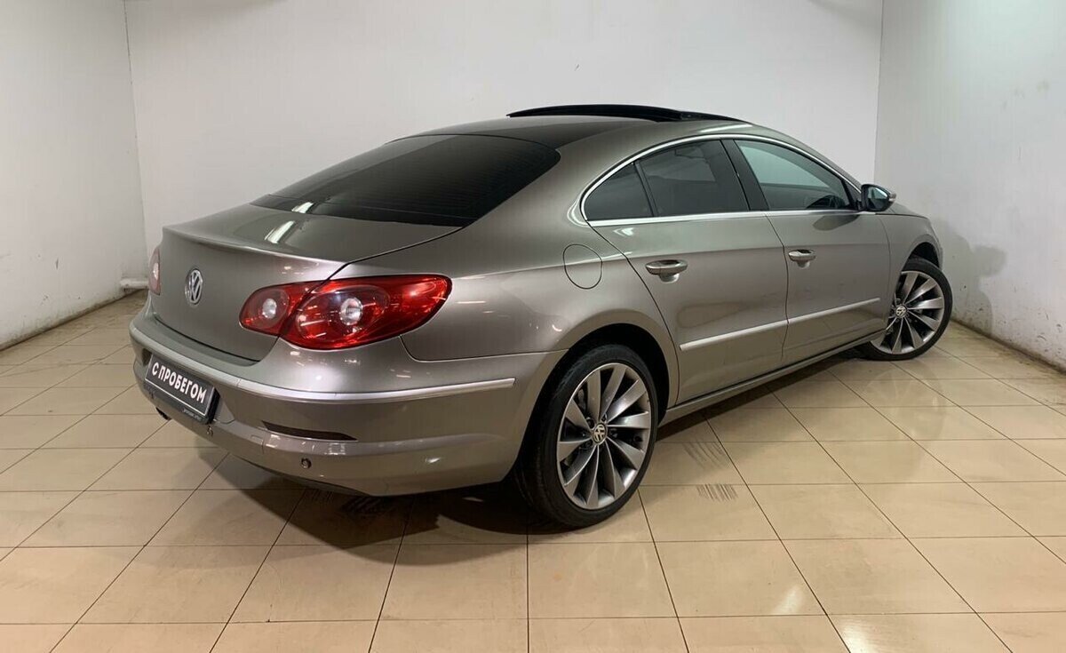 Volkswagen Passat CC