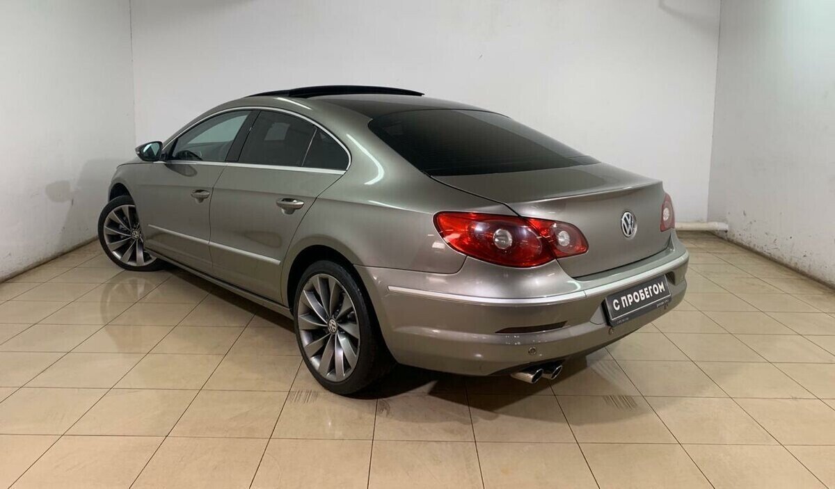 Volkswagen Passat CC