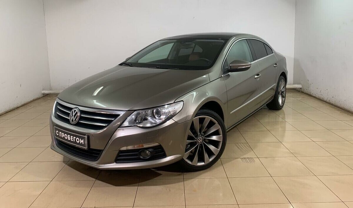 Volkswagen Passat CC