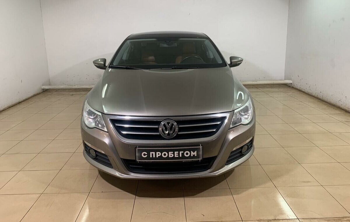 Volkswagen Passat CC