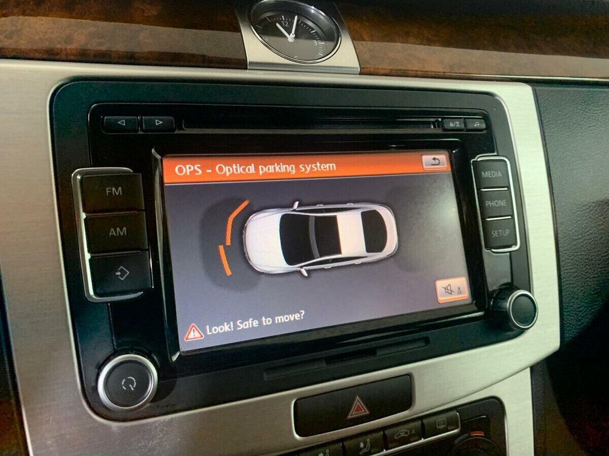 Volkswagen Passat CC