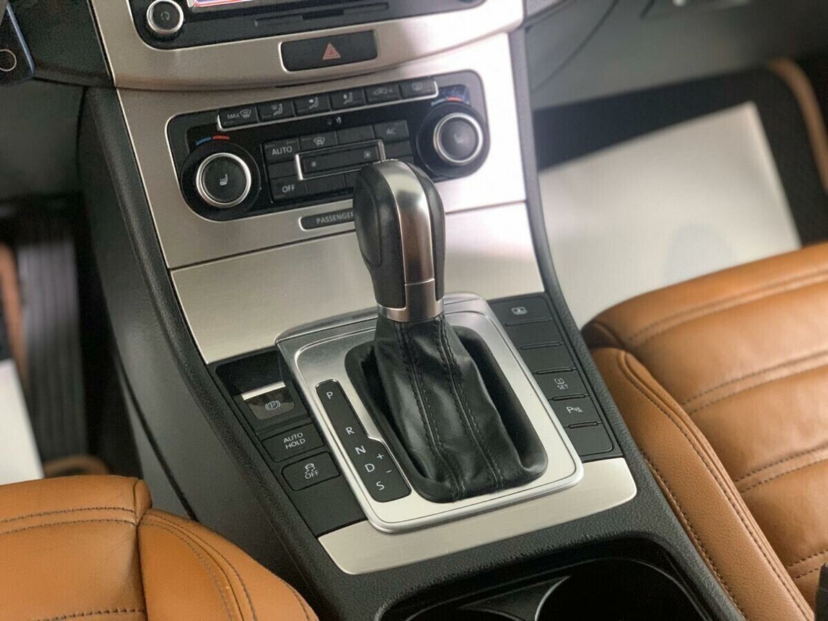 Volkswagen Passat CC