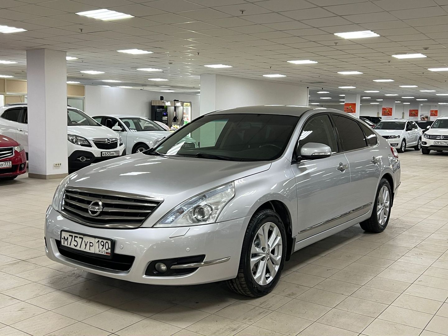 Nissan Teana