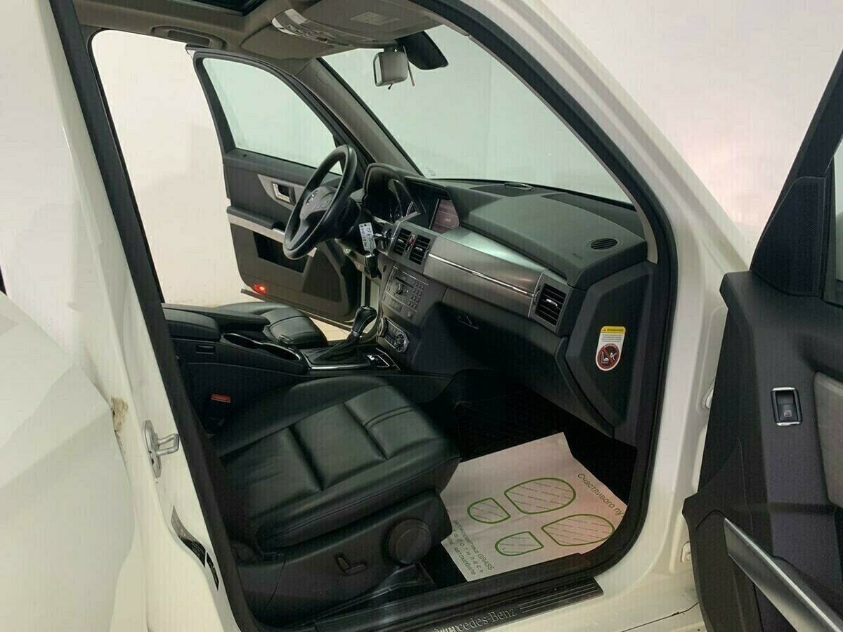 Mercedes-Benz GLK-Класс