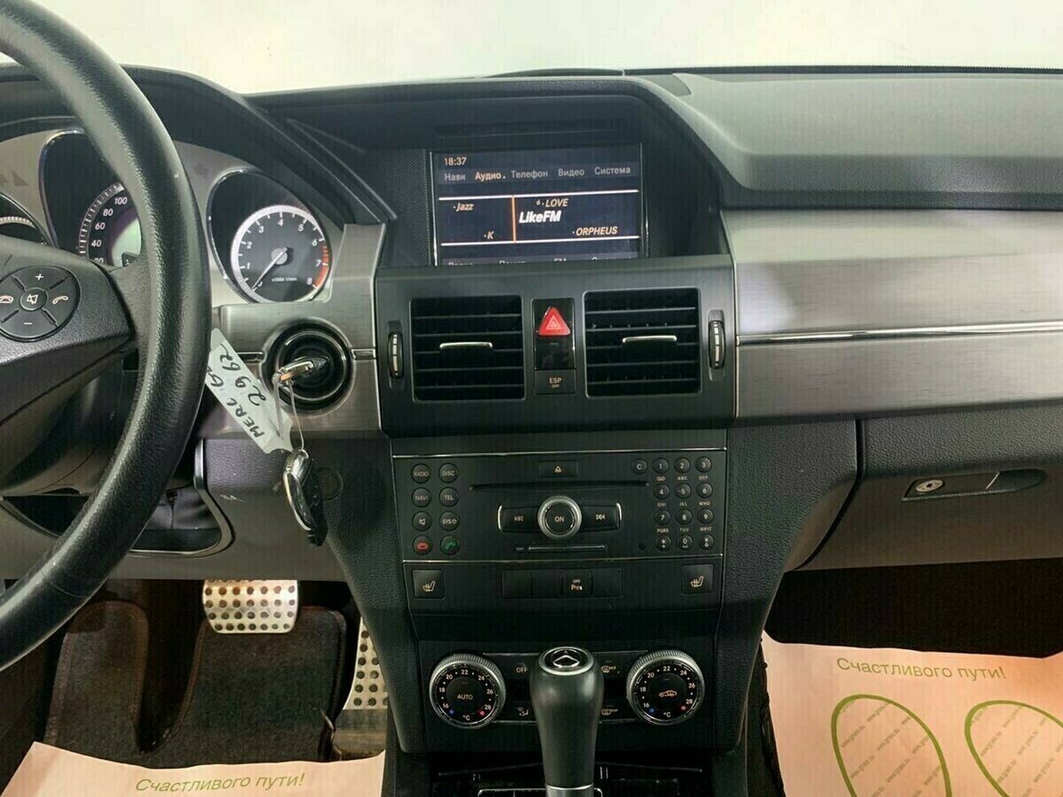 Mercedes-Benz GLK-Класс
