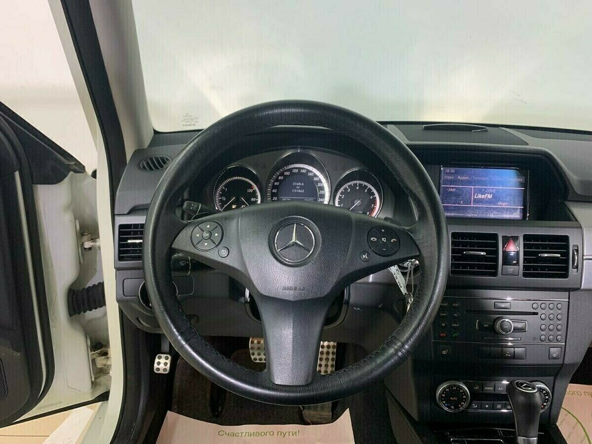 Mercedes-Benz GLK-Класс