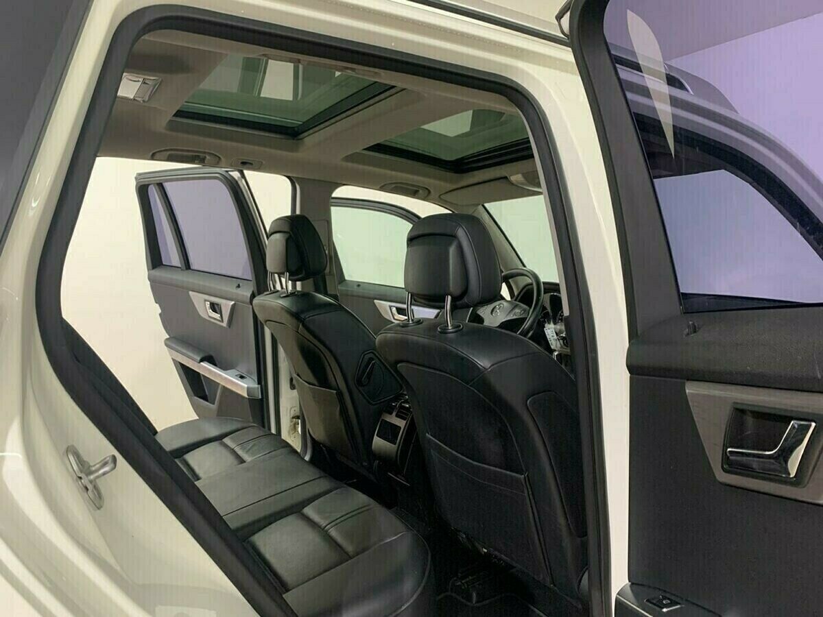 Mercedes-Benz GLK-Класс