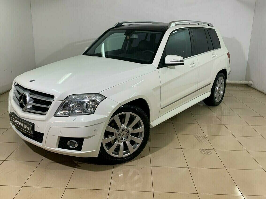 Mercedes-Benz GLK-Класс