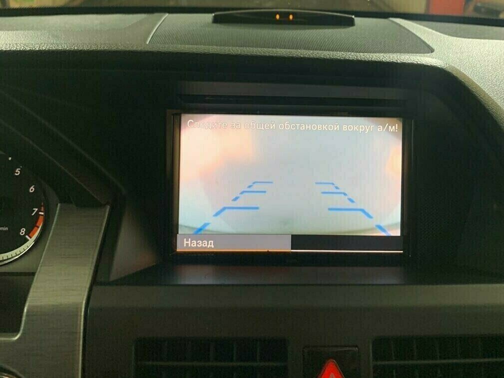 Mercedes-Benz GLK-Класс