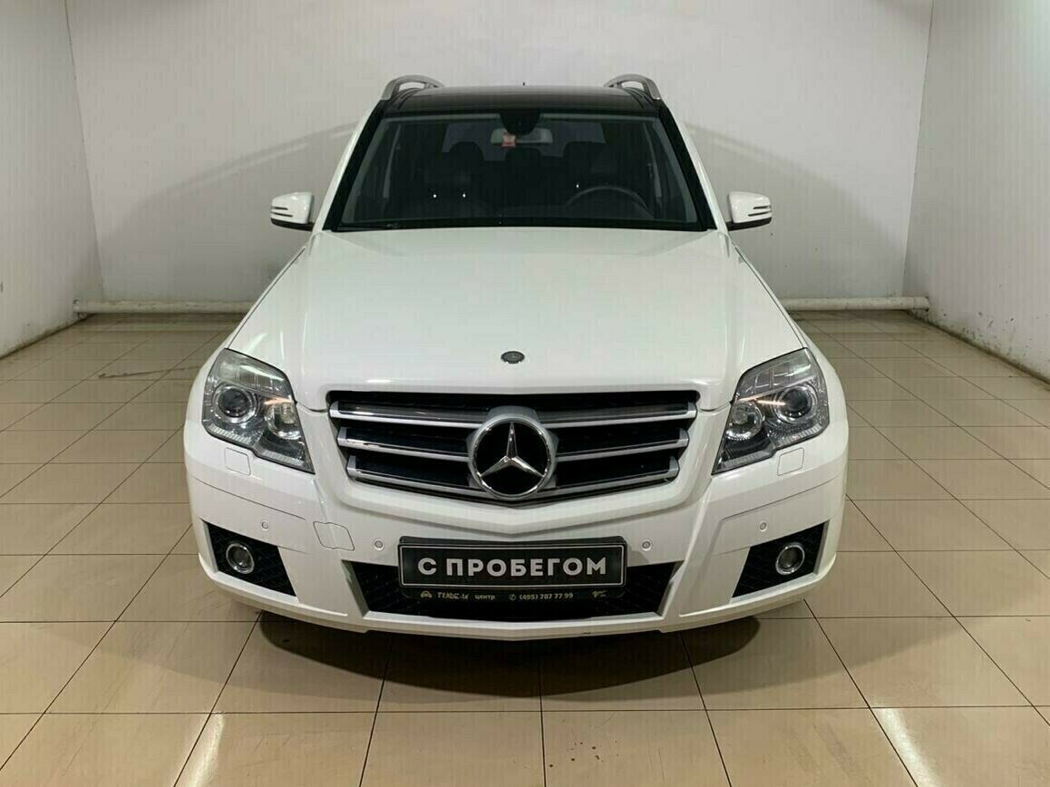 Mercedes-Benz GLK-Класс