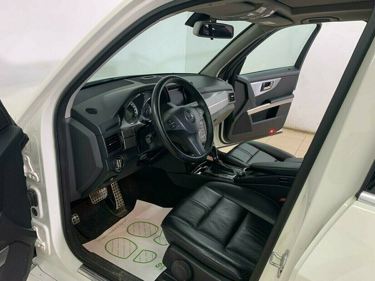 Mercedes-Benz GLK-Класс