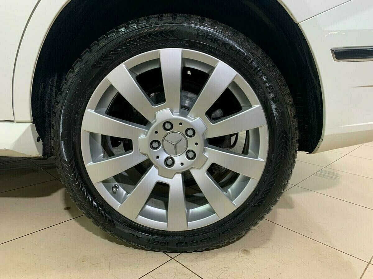 Mercedes-Benz GLK-Класс