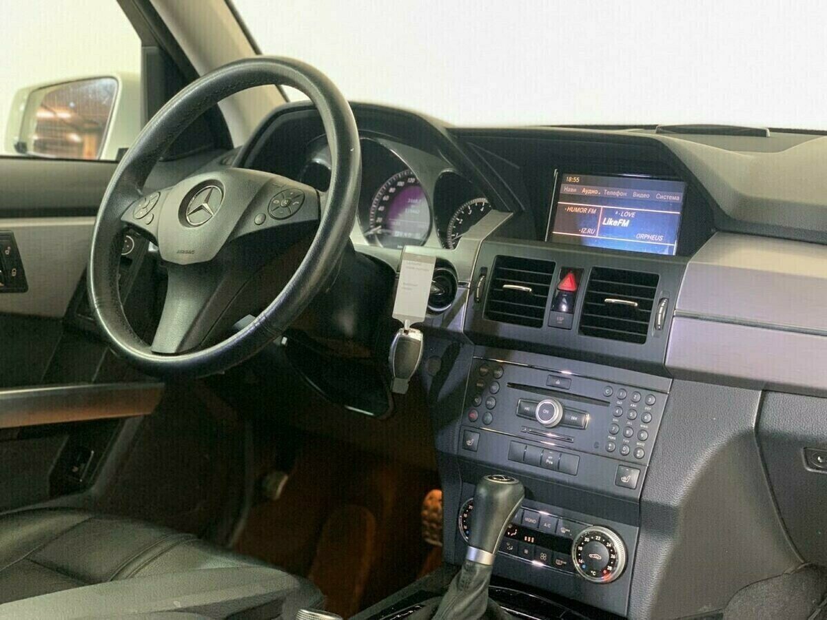 Mercedes-Benz GLK-Класс