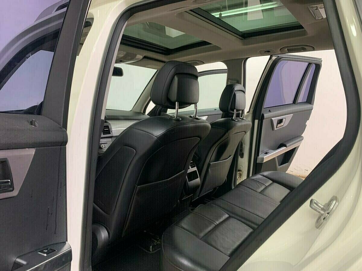 Mercedes-Benz GLK-Класс