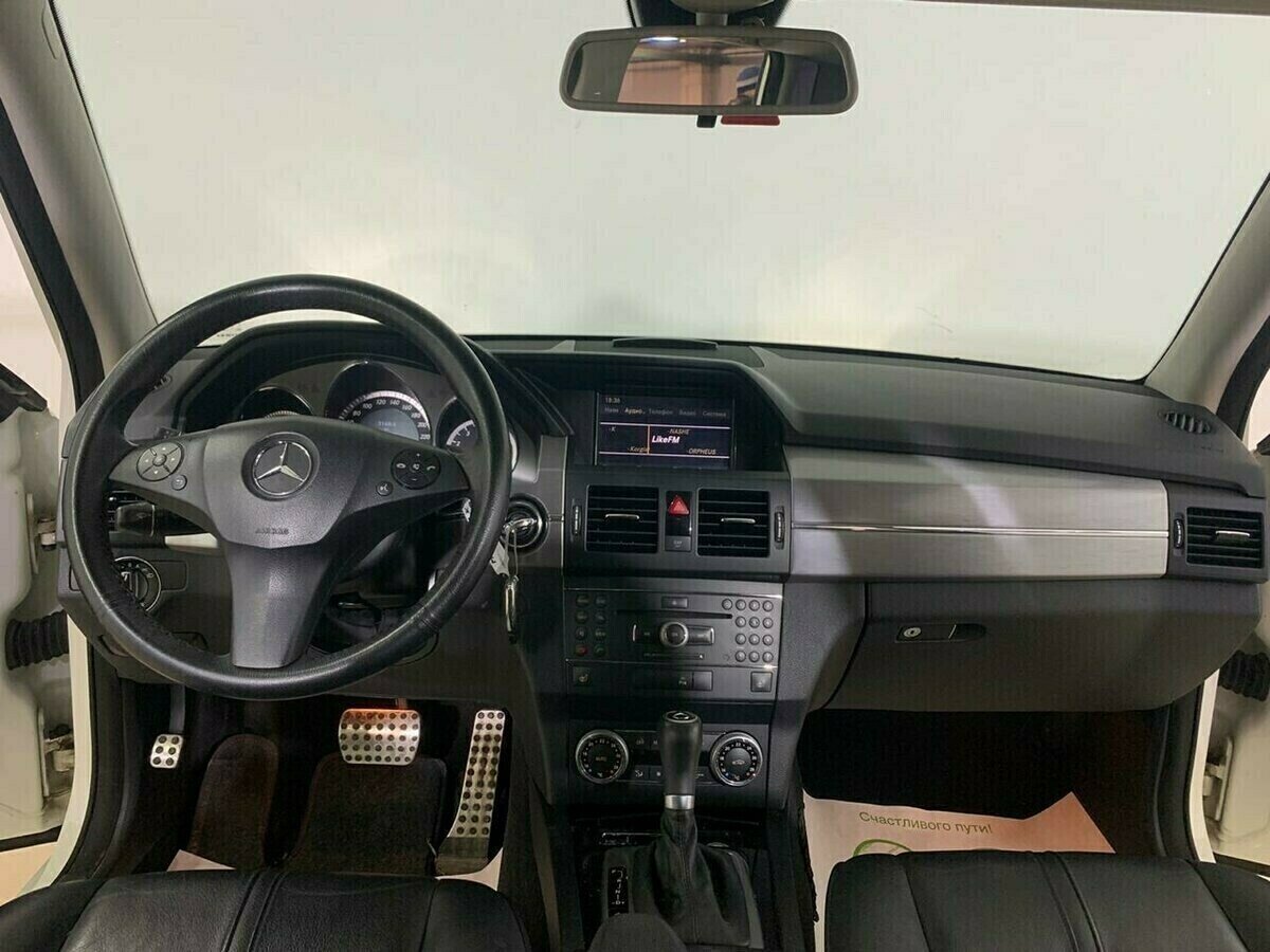 Mercedes-Benz GLK-Класс