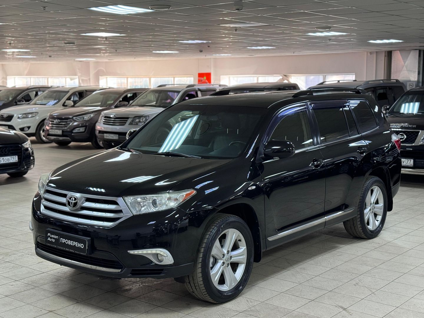 Toyota Highlander